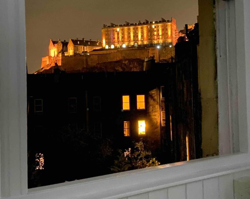 Apartment Large 4 Bed Edinburgh