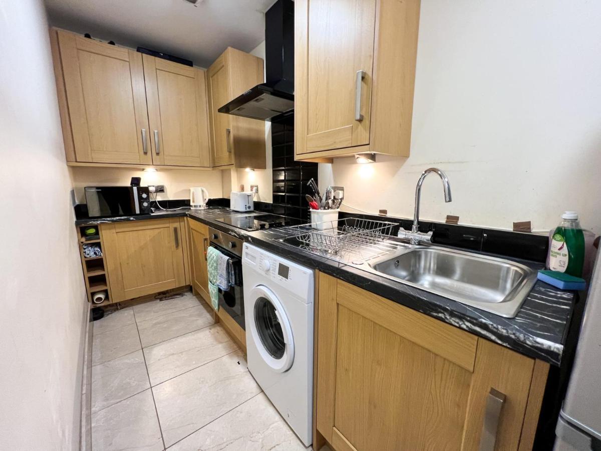 Convenient 2br Flat Gorgie Apartment Edinburgh