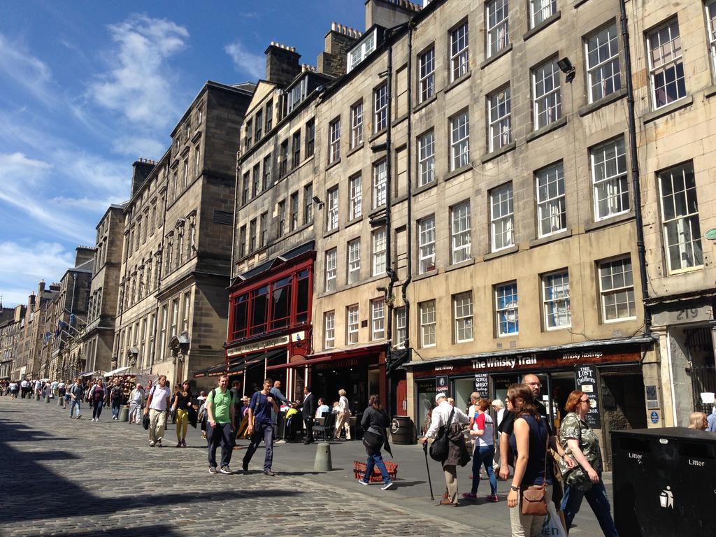 High St Flat Apartment Edinburgh
