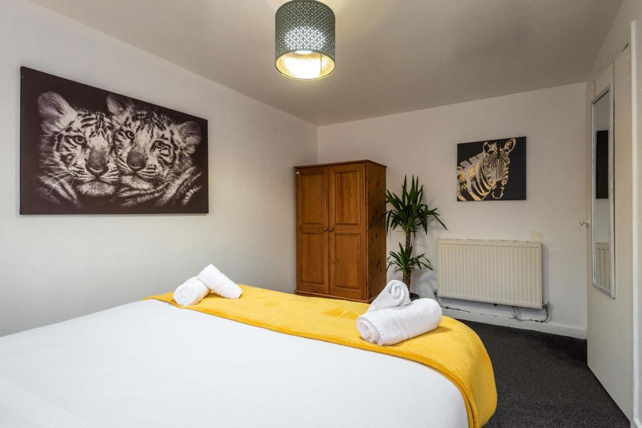 Apartment Cosy 2 Bedroom In The Heart Of Edinburgh