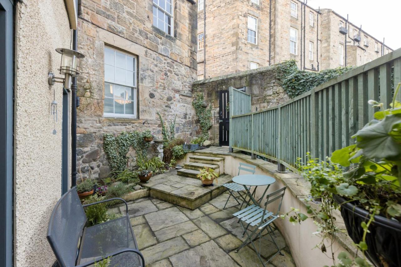 Apartment 429 - New Town Hide Away With Parking Edinburgh