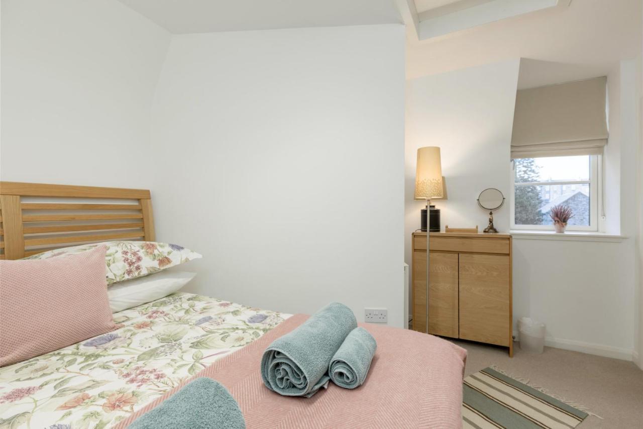 Apartment 429 - New Town Hide Away With Parking