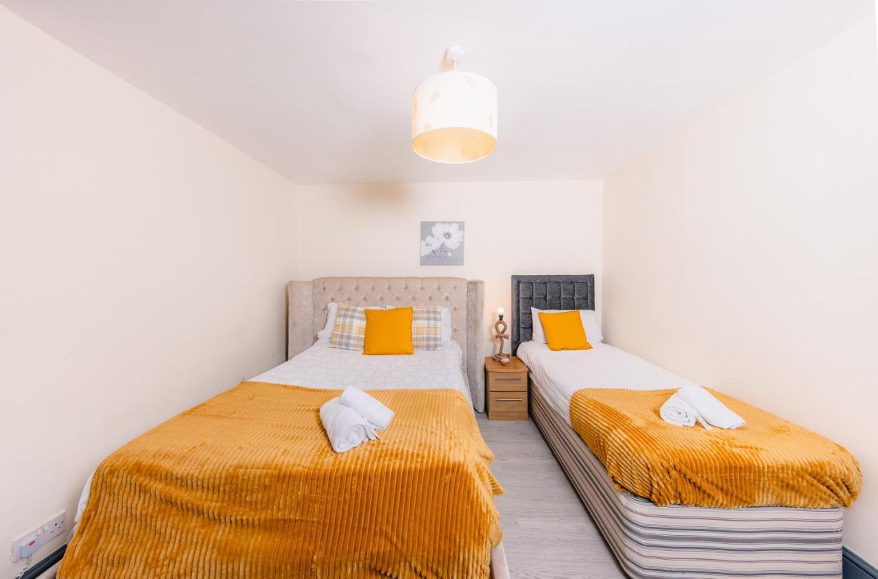 Apartment Warm&welcoming Centre By Meadows