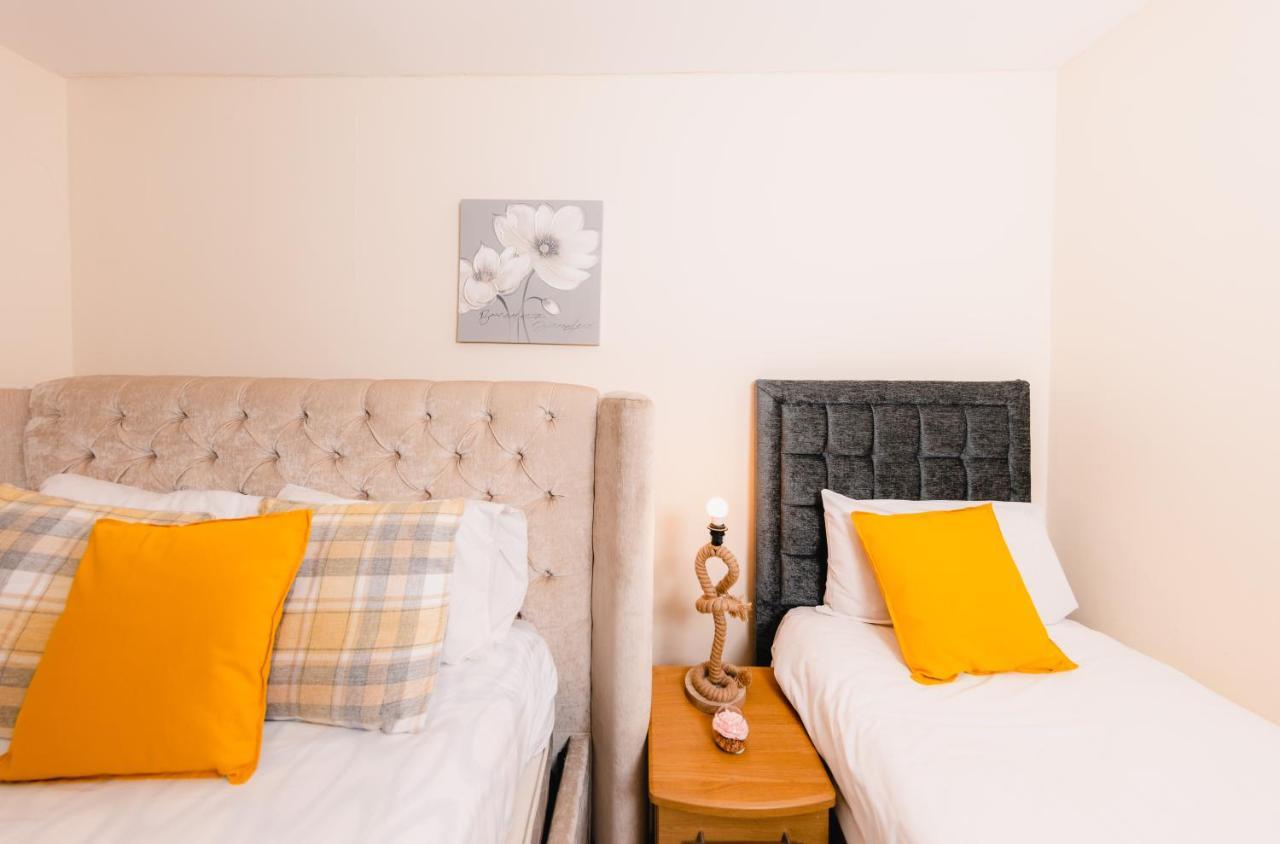 Warm&welcoming Centre By Meadows Apartment Edinburgh