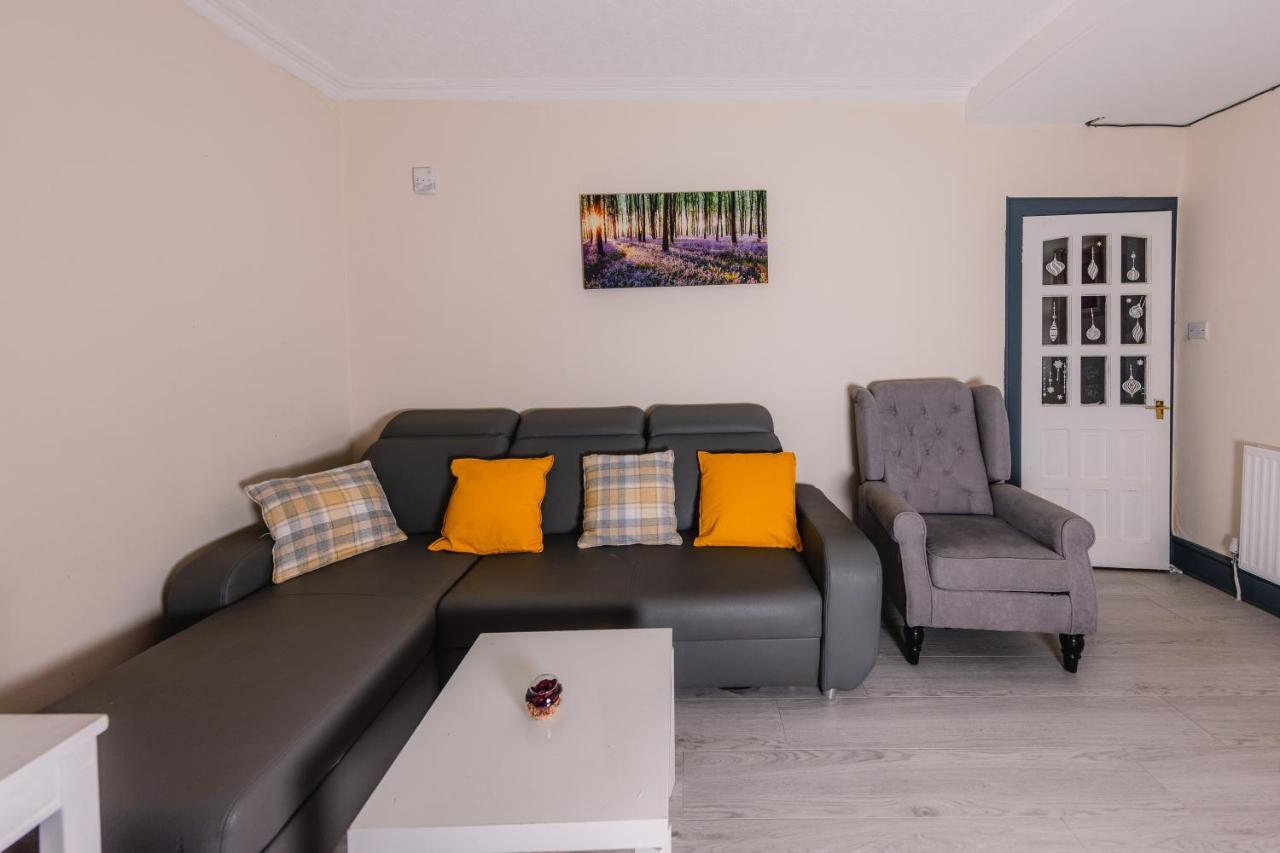 Warm&welcoming Centre By Meadows Apartment