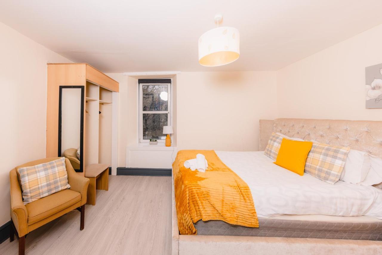 Apartment Warm&welcoming Centre By Meadows Edinburgh