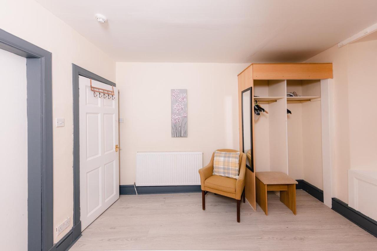 Warm&welcoming Centre By Meadows Apartment Edinburgh