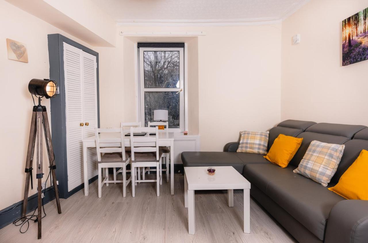Warm&welcoming Centre By Meadows Apartment Edinburgh