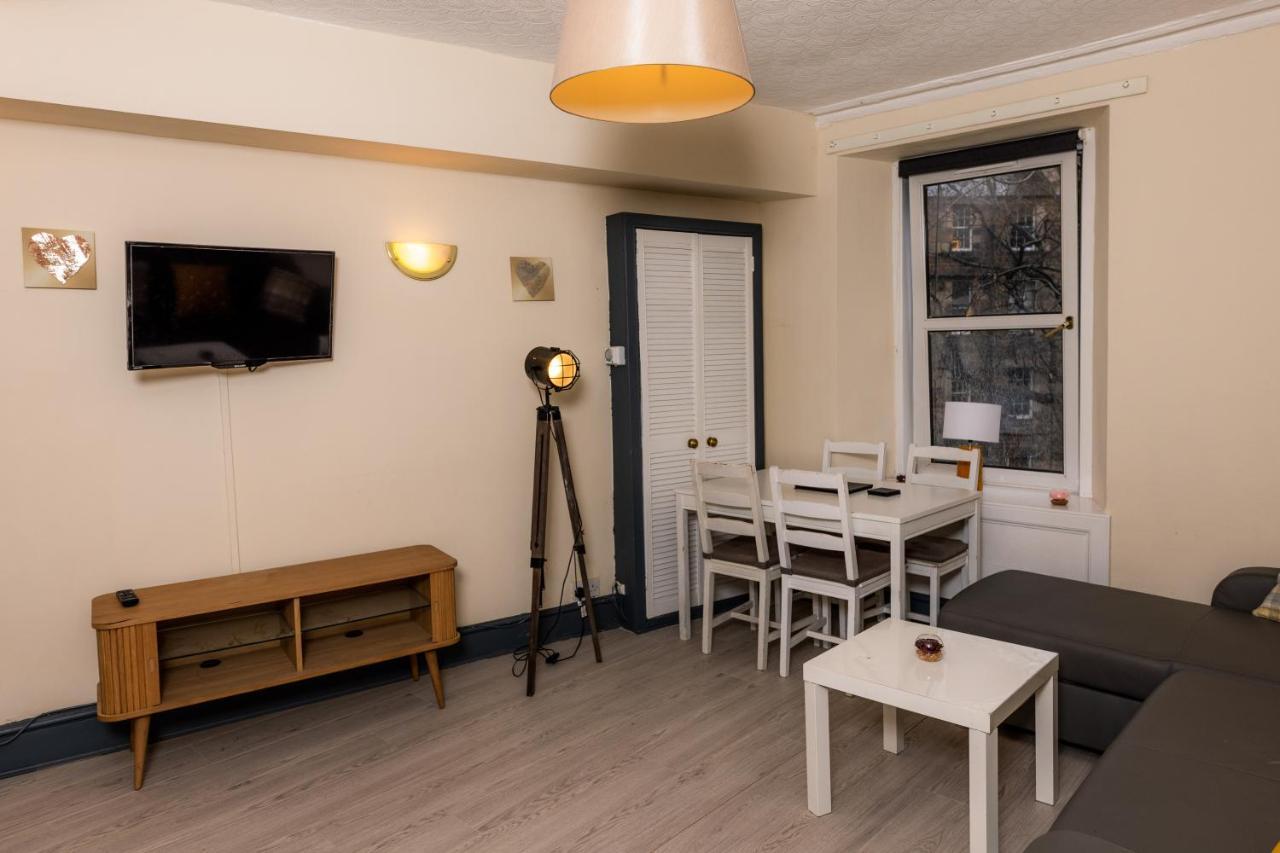 Apartment Warm&welcoming Centre By Meadows Edinburgh