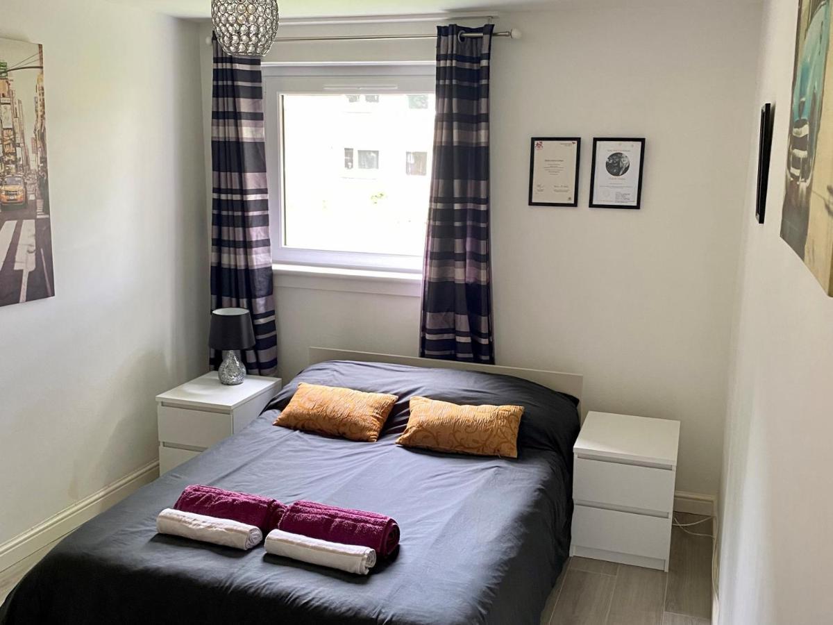 Apartment Stylish 2-bed In Centre