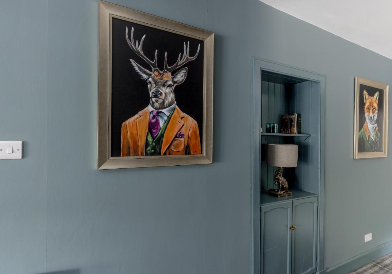 Luxury 3 Bed House Centre, Right Next To Murrayfield. Holiday home