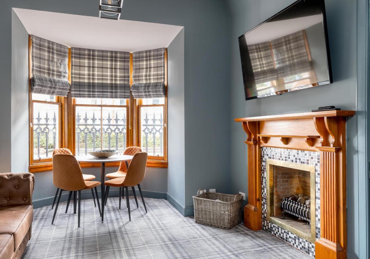 Luxury 3 Bed House Centre, Right Next To Murrayfield. Edinburgh
