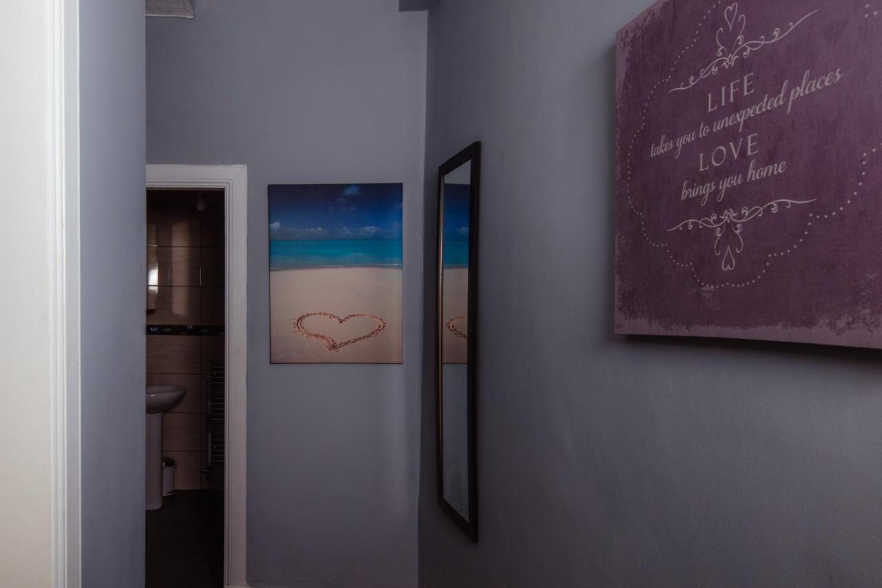 Warm&welcoming Centre By Meadows Apartment Edinburgh