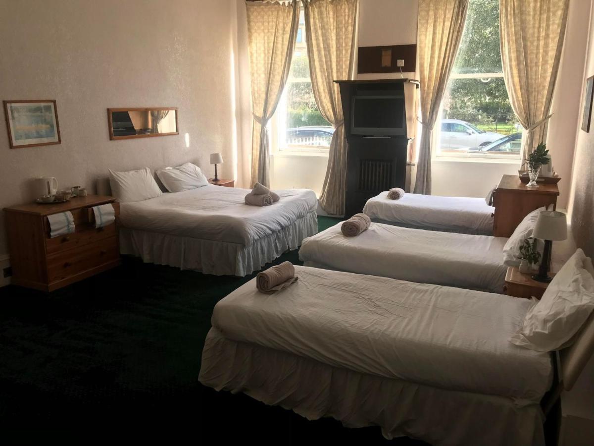 Hotel The Claremont Edinburgh