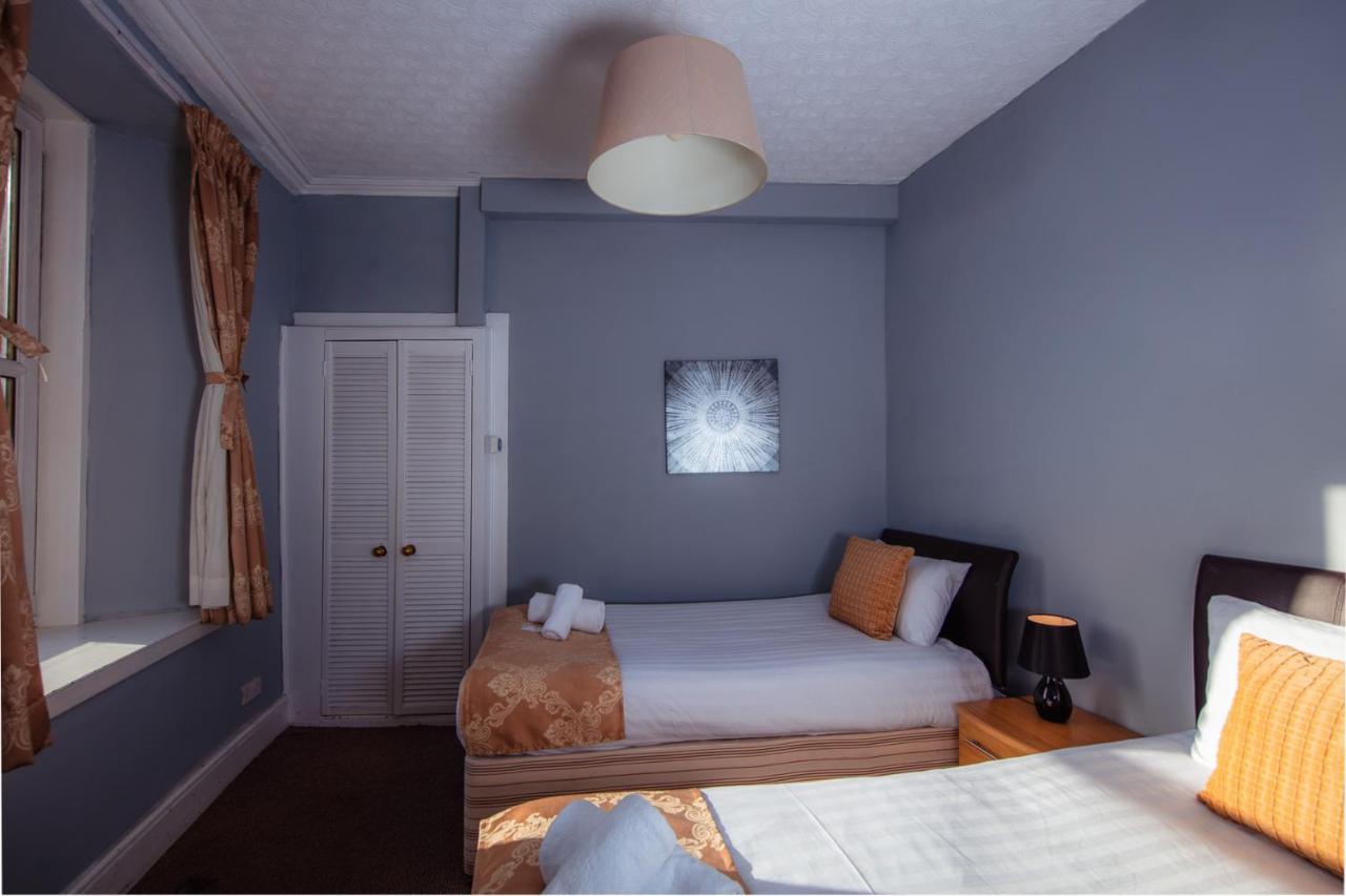Warm&welcoming Centre By Meadows Apartment Edinburgh