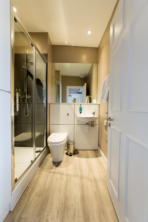 Apartment The Spires Serviced Apartments Edinburgh Edinburgh