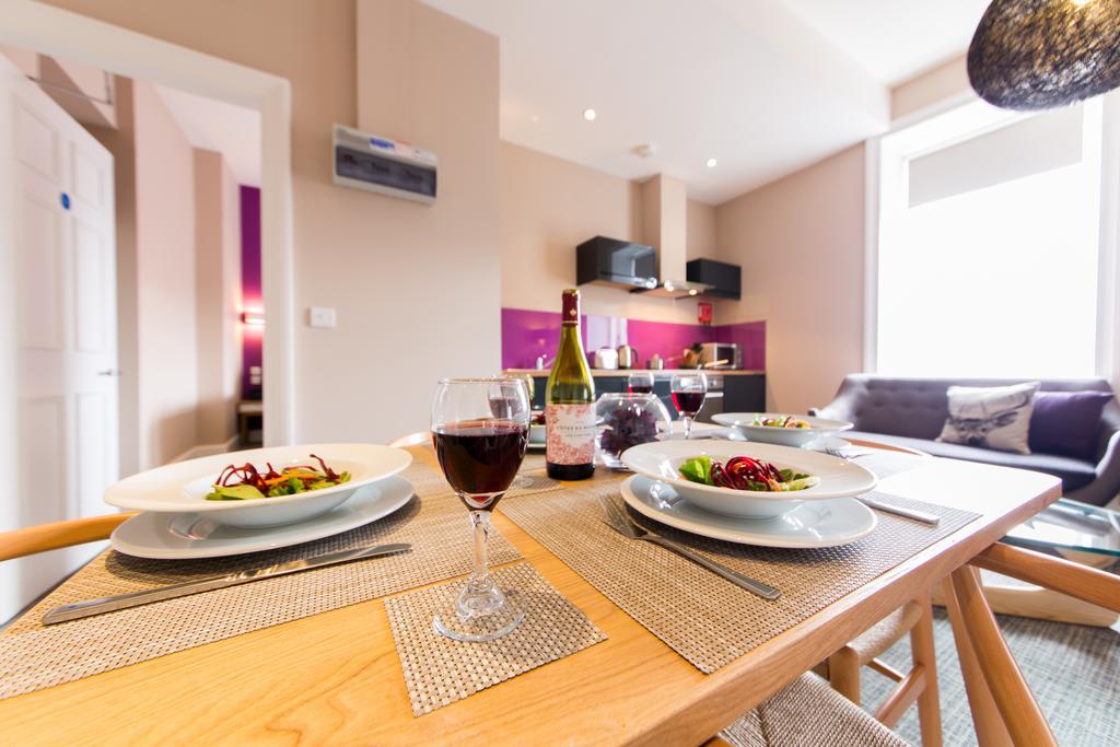 The Spires Apartment