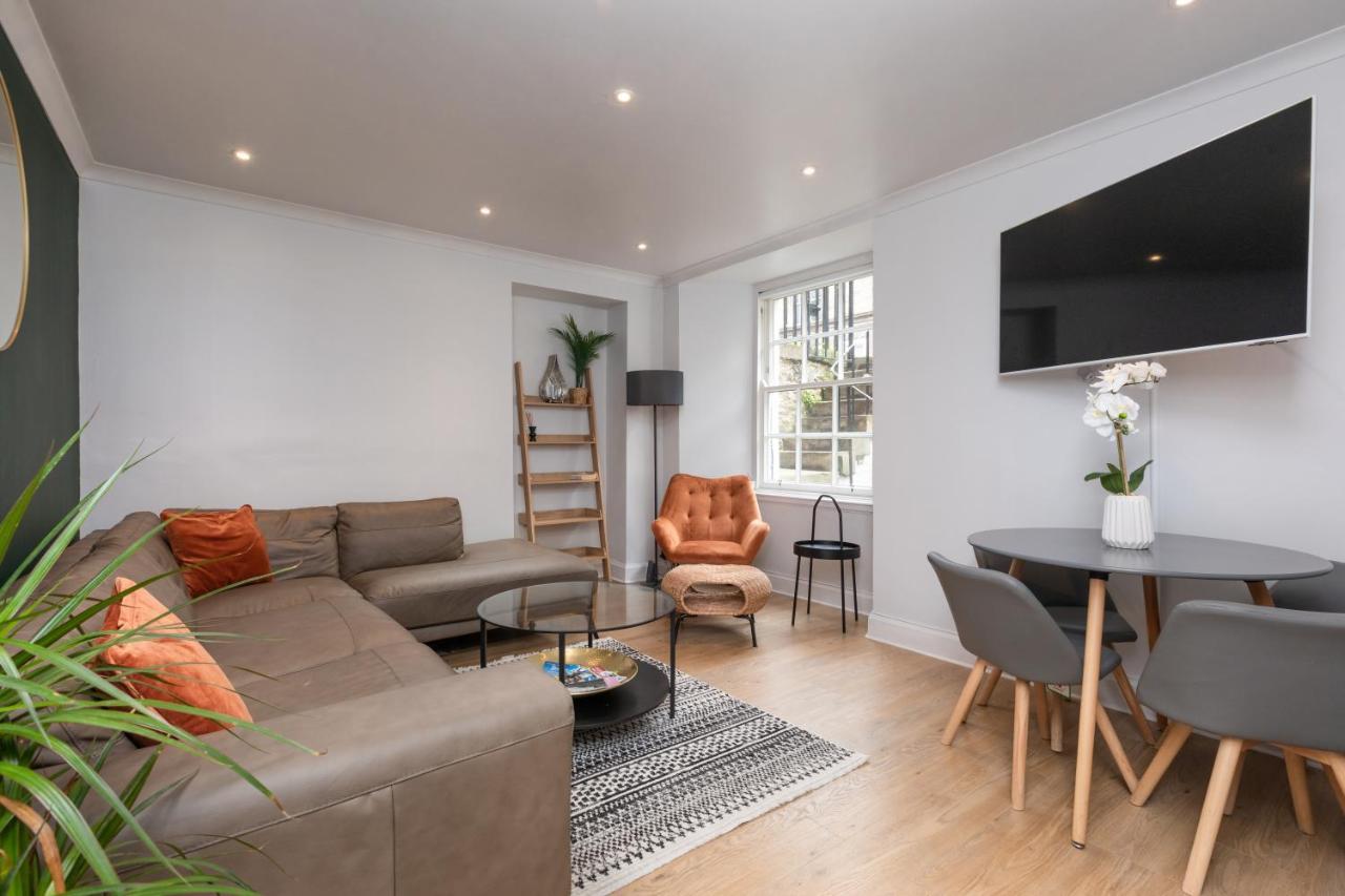 The Meadows Apartment Edinburgh