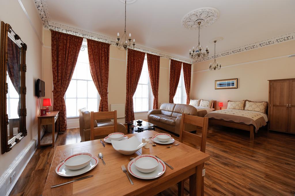 Edinburgh City Suites Aparthotel Edinburgh