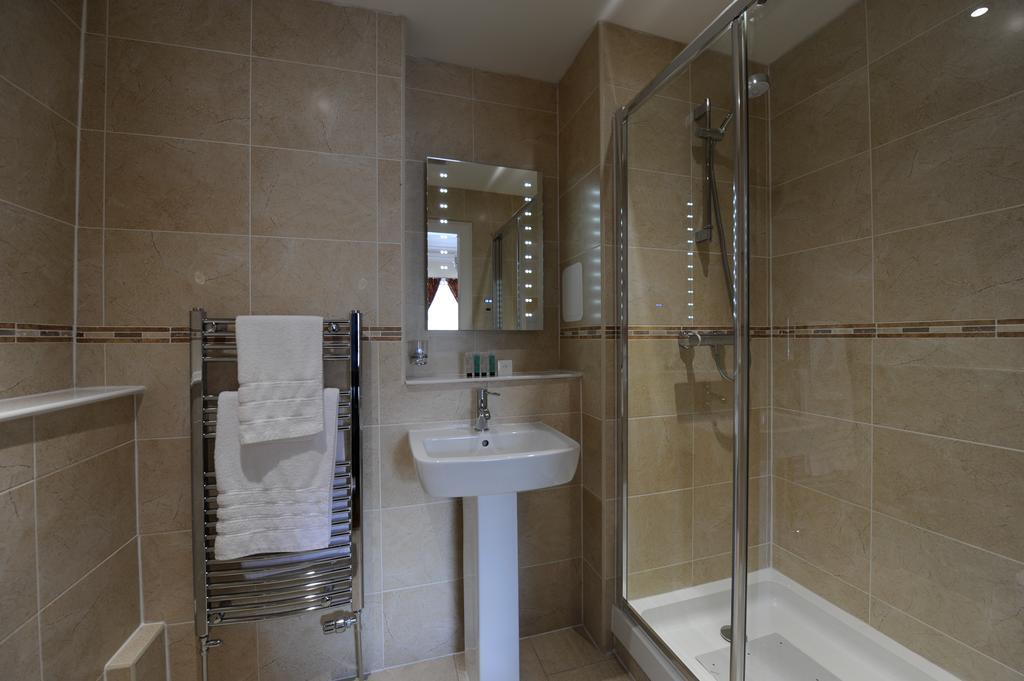 Aparthotel Edinburgh City Suites
