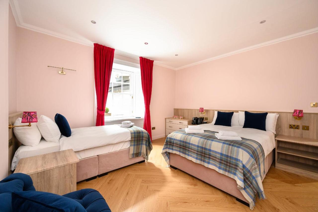 Quiet And Spacious Family Edinburgh