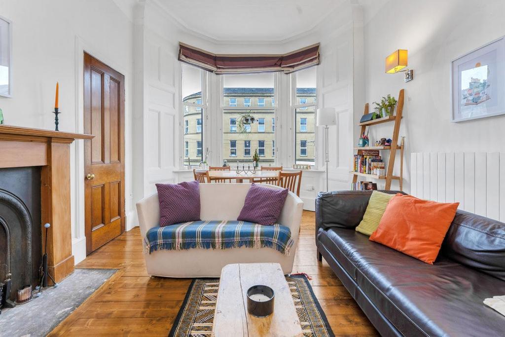 Apartment Guestready - Lovely Near Leith Walk *