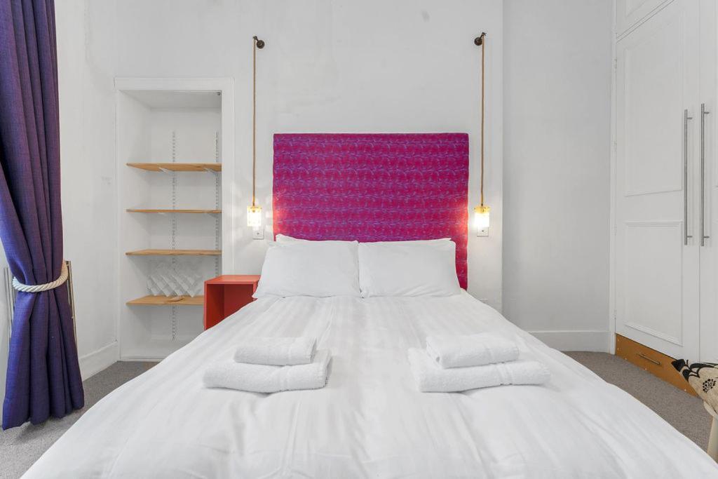Guestready - Lovely Near Leith Walk Apartment EDI