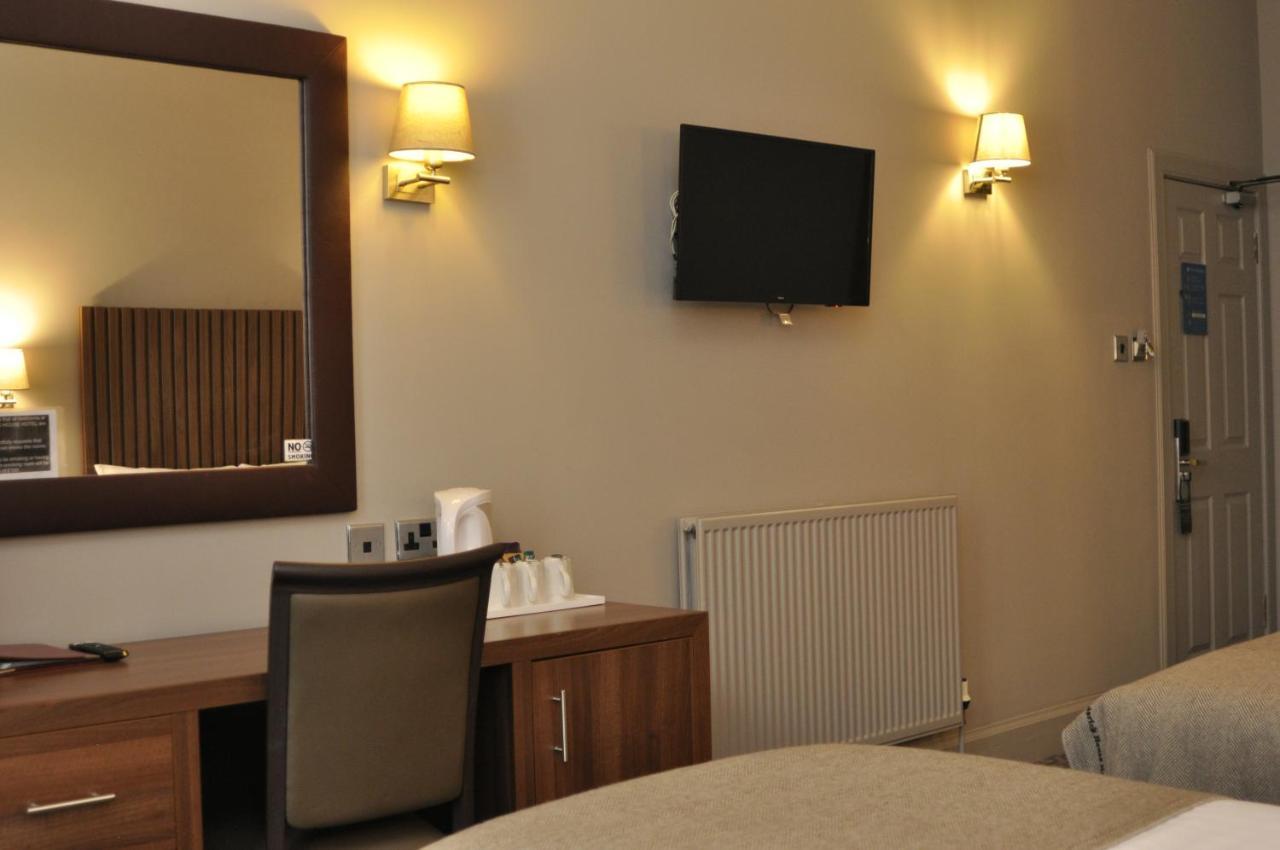 Frederick House Hotel Edinburgh