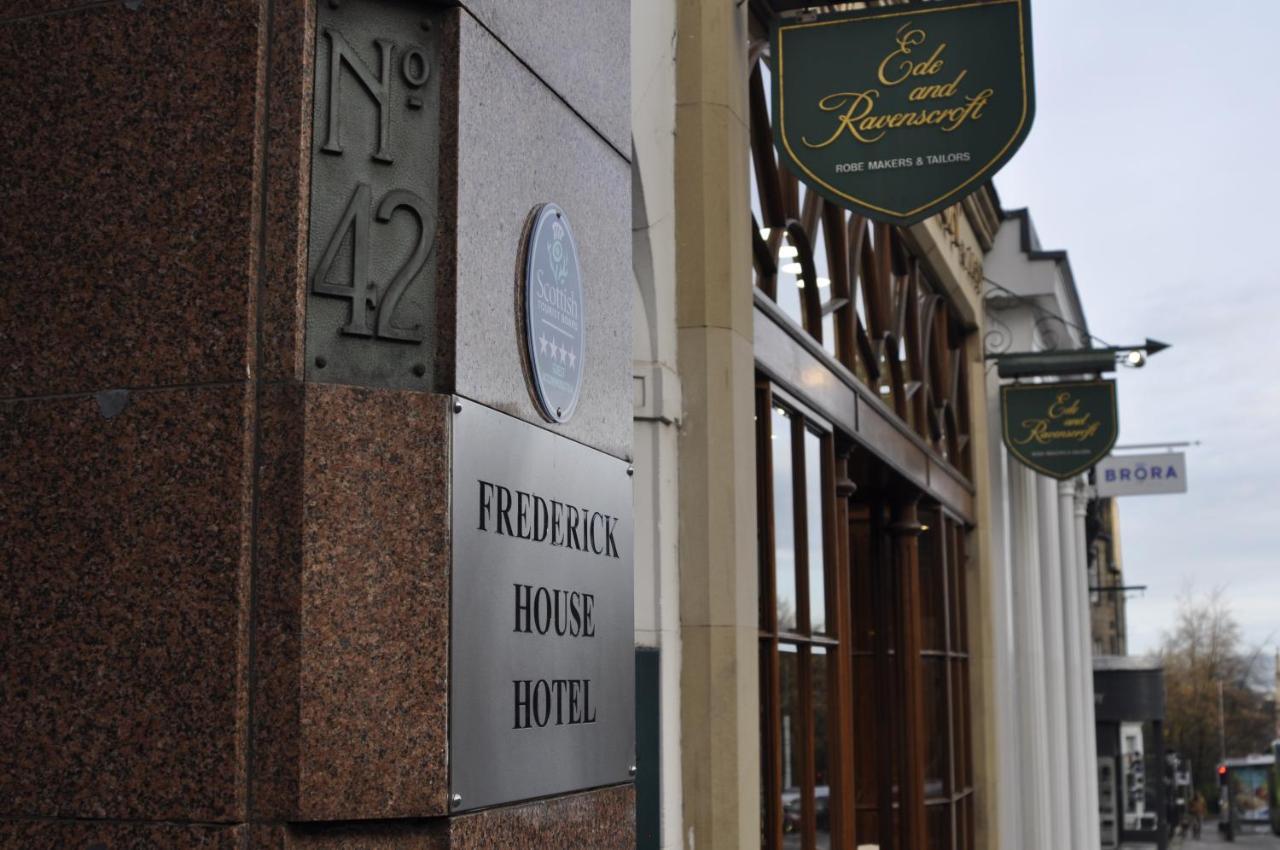 Hotel Frederick House 4*