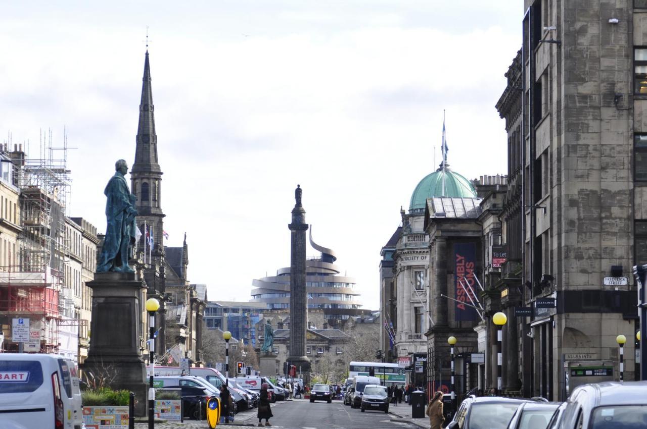 Frederick House Hotel Edinburgh