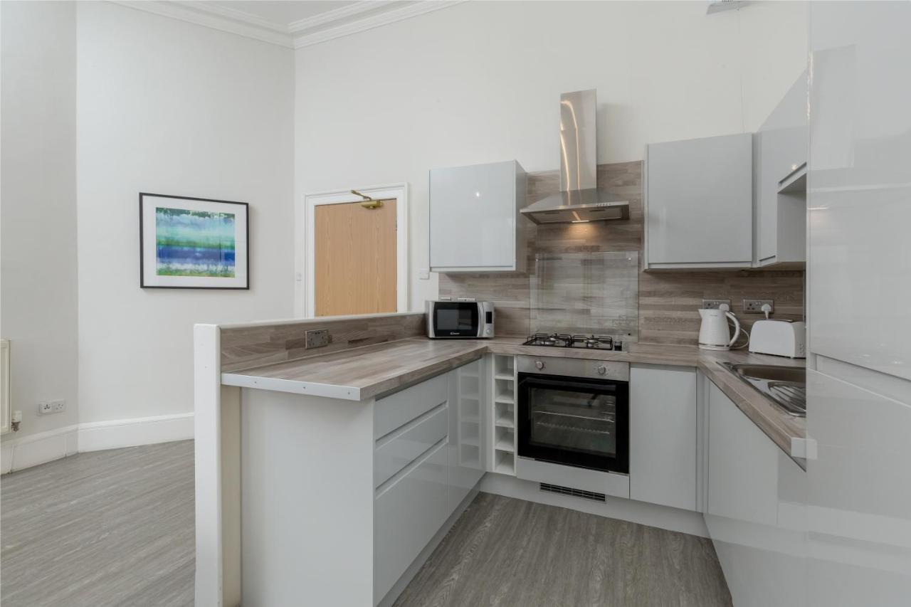 Southside By Destination Apartment Edinburgh