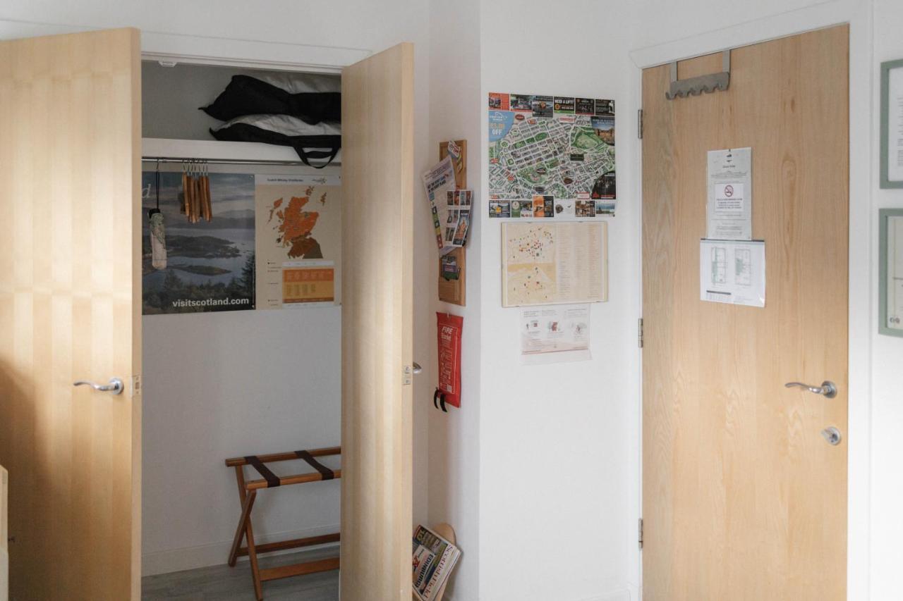 Broomhouse Privatunterkunft EDI