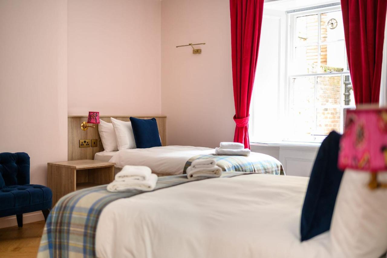 Inn Quiet And Spacious Family Edinburgh