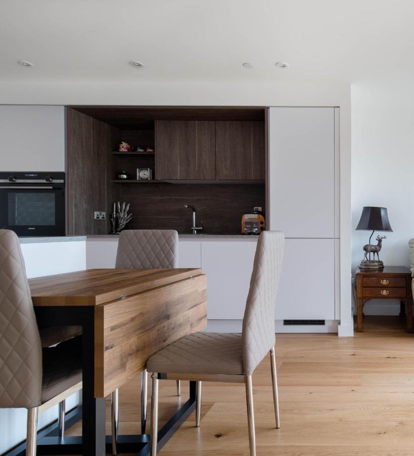 No. 5 Warriston, Canonmills Luxury * Edinburgh