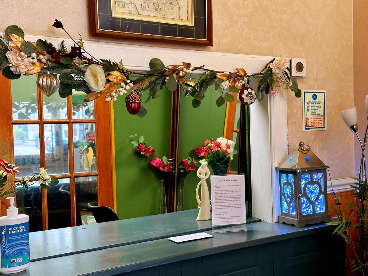 Guest house Rosehall 3*