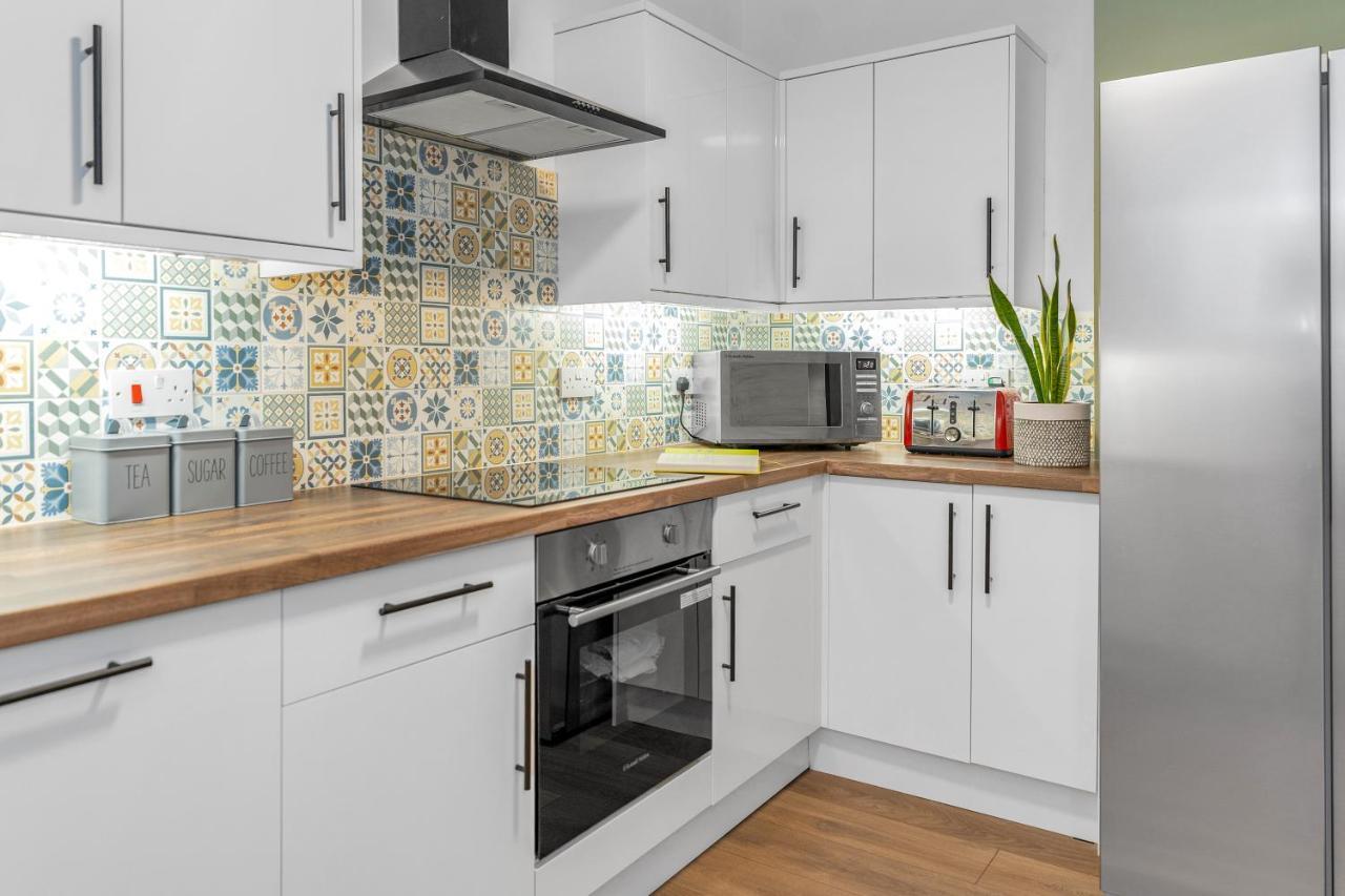 Cheerful - Jamson Pl 3 Bed * Edinburgh