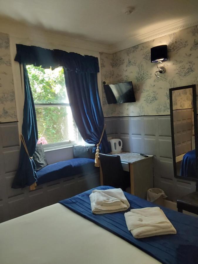 Guest house East Claremont Edinburgh