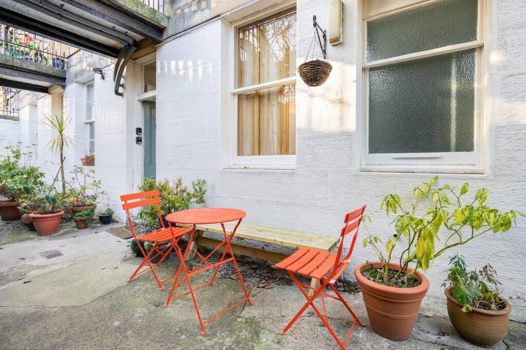 Charming Flat In Quiet Street In Stockbridge Apartment Edinburgh