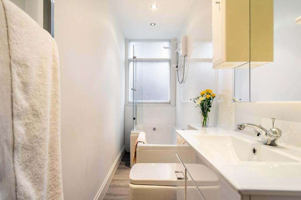 Charming Flat In Quiet Street In Stockbridge Apartment Edinburgh