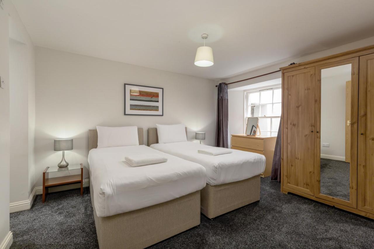 Southside By Destination Apartment Edinburgh
