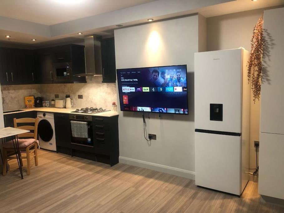 Royal Mile Famous Canongate Flat Apartment