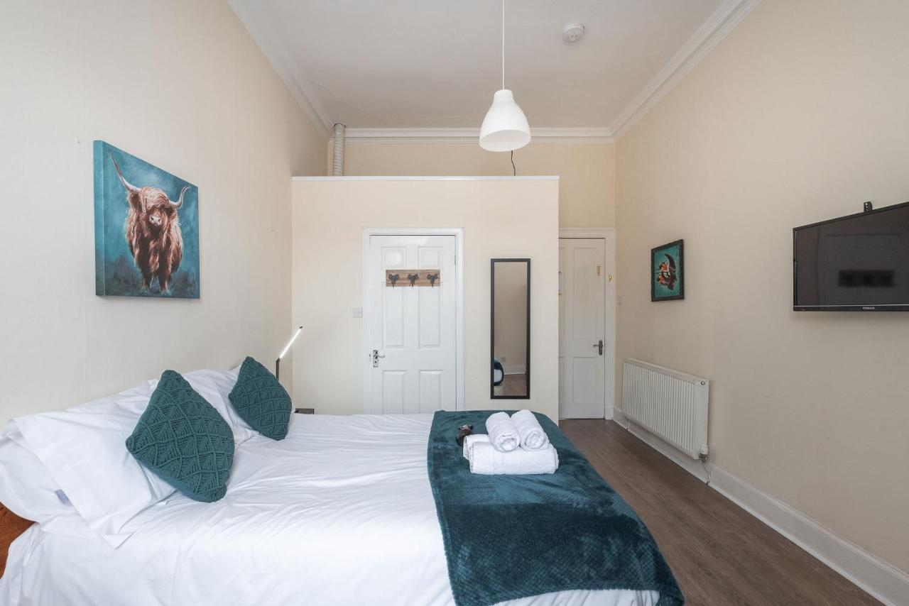 Apartment Contemporary 3 Bed City Centre - Ensuite Edinburgh