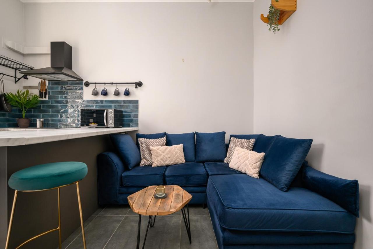 Vibrant Leith Flat * Edinburgh