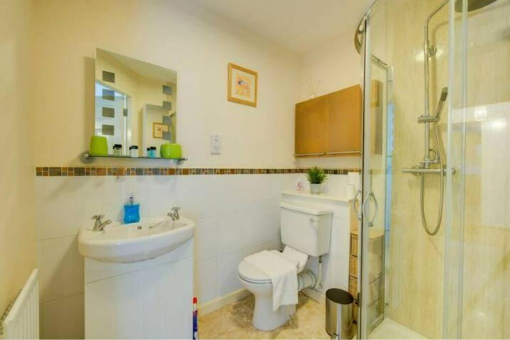 Lovely 2 Bdr In Dalry / Near Haymarket