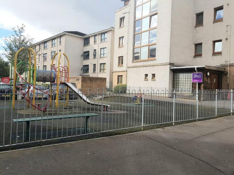 Lovely 2 Bdr In Dalry / Near Haymarket Edinburgh