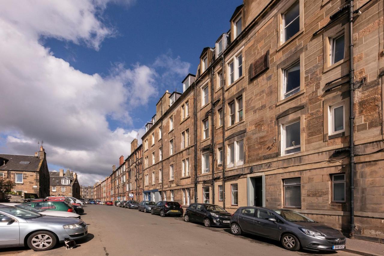 Apartment Cosy Quiet Traditional Floor With Stunning Views Edinburgh