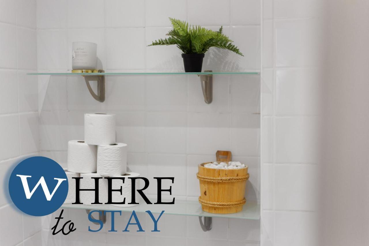 Wheretostay Ground Floor Apartment Edinburgh