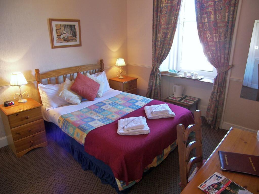 Ardleigh House 3* Edinburgh
