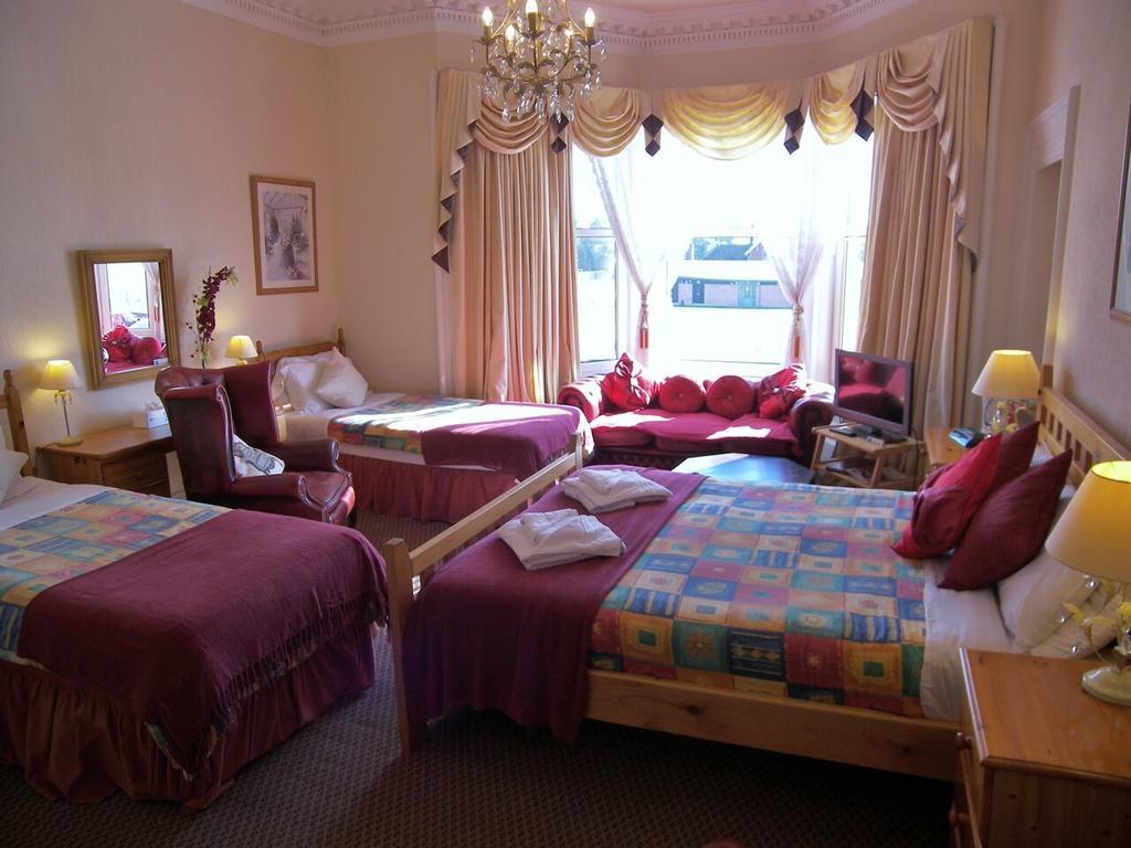 Ardleigh House Edinburgh