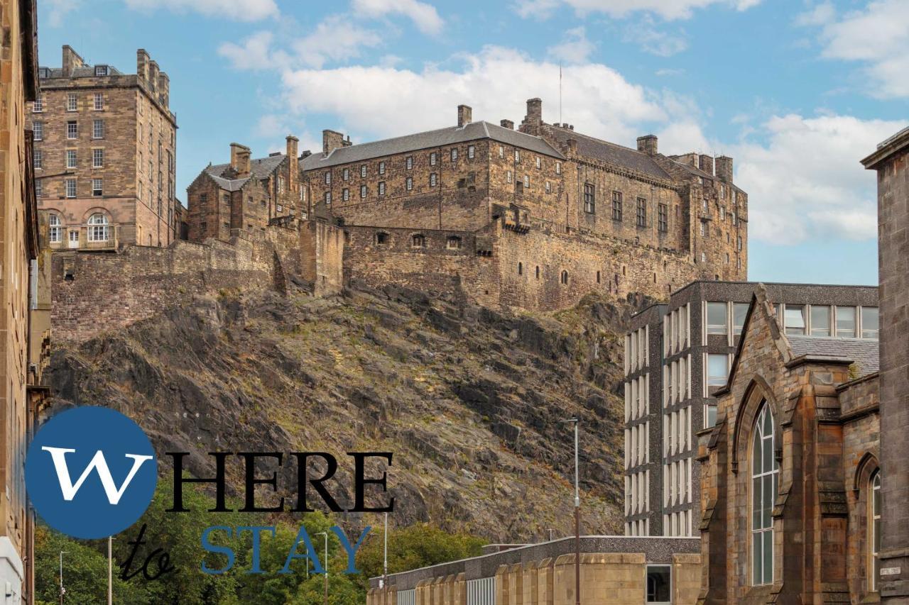 Apartment Stylish 2bed Underneath Castle *